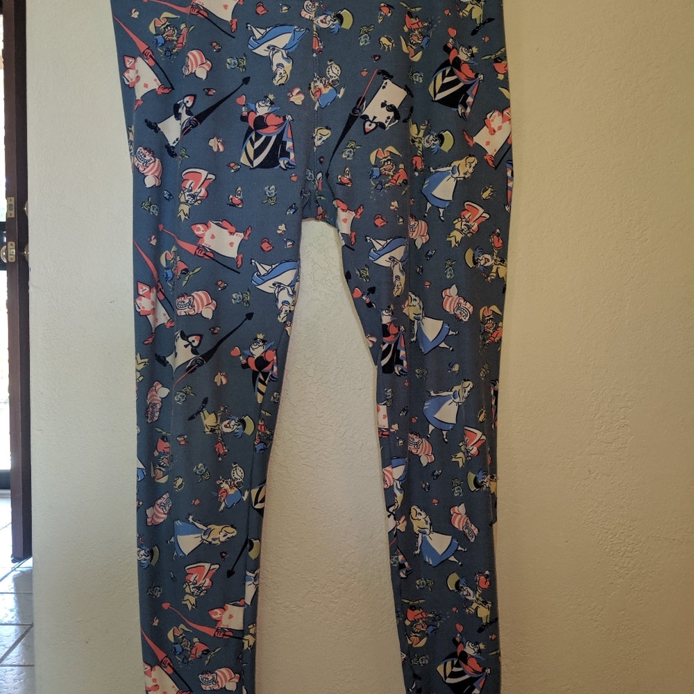 Lularoe leggings TC